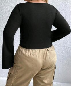 بلوزه SHEIN - الصورة 2