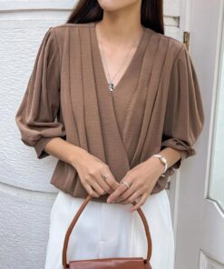 بلوزهSHEIN - الصورة 2