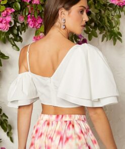 توب SHEIN - الصورة 2