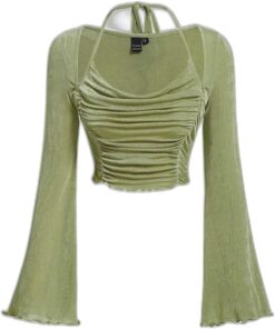 ⁦توب SHEIN⁩ - الصورة ⁦1⁩