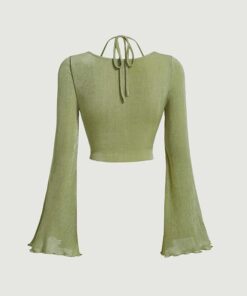 ⁦توب SHEIN⁩ - الصورة ⁦2⁩