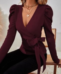 بلوزه SHEIN - الصورة 2