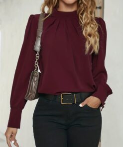 ⁦بلوزه SHEIN⁩ - الصورة ⁦1⁩