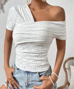 ⁦بلوزه SHEIN⁩ - الصورة ⁦1⁩