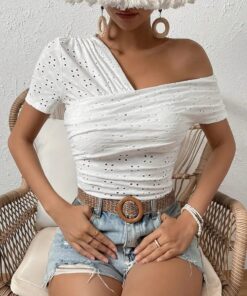 ⁦بلوزه SHEIN⁩ - الصورة ⁦2⁩