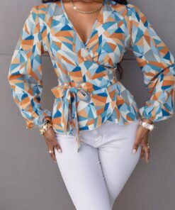 ⁦بلوزه SHEIN⁩ - الصورة ⁦2⁩