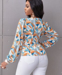 ⁦بلوزه SHEIN⁩ - الصورة ⁦3⁩