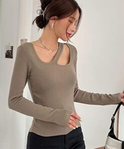 ⁦توب SHEIN⁩ - الصورة ⁦2⁩