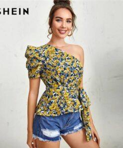 بلوزه SHEIN - الصورة 1