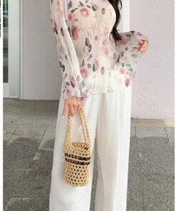 بلوزه SHEIN - الصورة 3