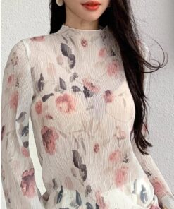 بلوزه SHEIN - الصورة 2