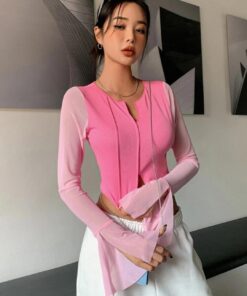 ⁦توب SHEIN⁩ - الصورة ⁦4⁩