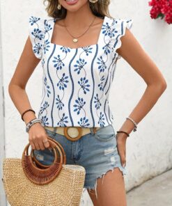 بلوزه SHEIN - الصورة 2