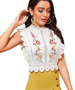 ⁦بلوزه SHEIN⁩ - الصورة ⁦4⁩