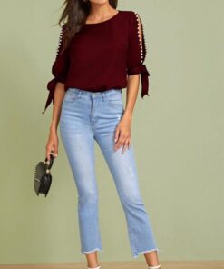 بلوزه SHEIN - الصورة 2