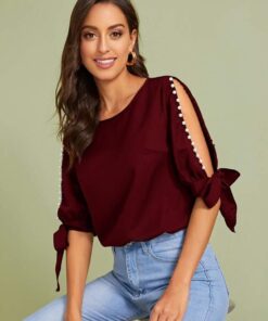 بلوزه SHEIN - الصورة 3