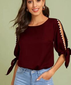 بلوزه SHEIN - الصورة 1