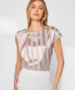 ⁦بلوزه SHEIN⁩ - الصورة ⁦1⁩