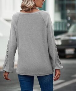 بلوزه SHEIN - الصورة 2