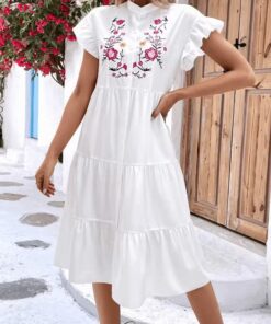 ⁦ميني دريس SHEIN⁩ - الصورة ⁦1⁩