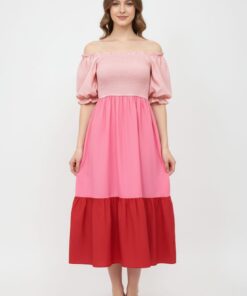 ⁦ميني دريس SHEIN⁩ - الصورة ⁦1⁩