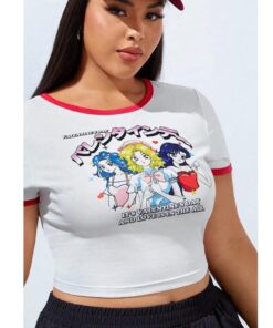 ⁦توب SHEIN⁩ - الصورة ⁦2⁩