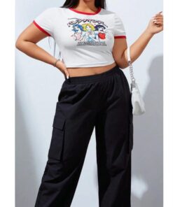 ⁦توب SHEIN⁩ - الصورة ⁦4⁩