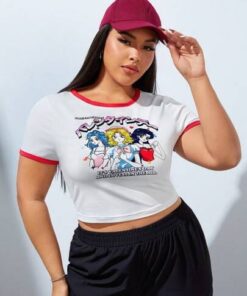 ⁦توب SHEIN⁩ - الصورة ⁦1⁩