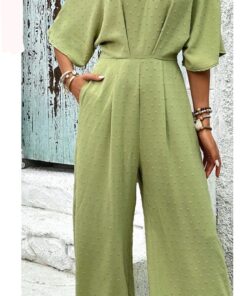 ⁦جمبسوت SHEIN⁩ - الصورة ⁦3⁩