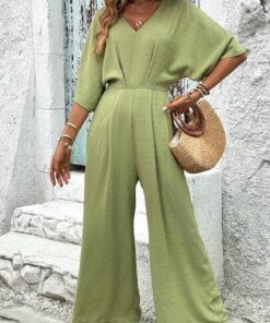 ⁦جمبسوت SHEIN⁩ - الصورة ⁦1⁩