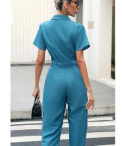 ⁦جمبسوت SHEIN⁩ - الصورة ⁦3⁩