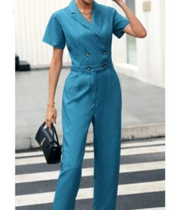 ⁦جمبسوت SHEIN⁩ - الصورة ⁦4⁩