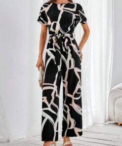 جمبسوت SHEIN - الصورة 2