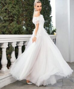 فستان الزفاف SHEIN - الصورة 4