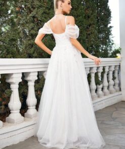 فستان الزفاف SHEIN - الصورة 2