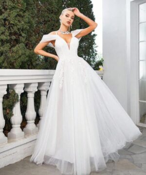 فستان الزفاف SHEIN