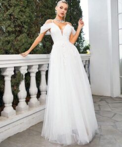 فستان الزفاف SHEIN - الصورة 3