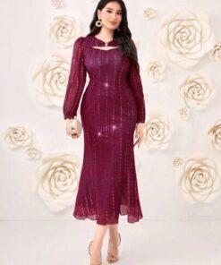 ⁦دريس سواريه SHEIN⁩ - الصورة ⁦1⁩