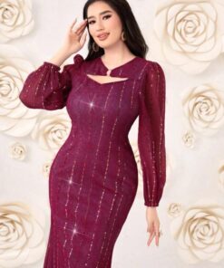 ⁦دريس سواريه SHEIN⁩ - الصورة ⁦2⁩