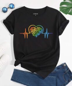 ⁦تيشيرت SHEIN⁩ - الصورة ⁦1⁩