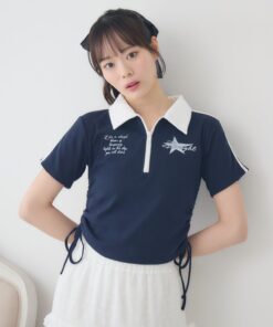 ⁦توب SHEIN⁩ - الصورة ⁦2⁩