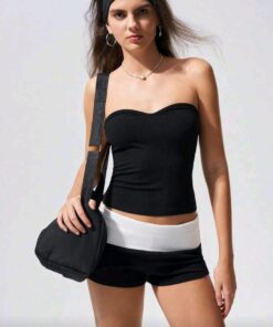 ⁦توب SHEIN⁩ - الصورة ⁦1⁩