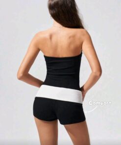 ⁦توب SHEIN⁩ - الصورة ⁦3⁩