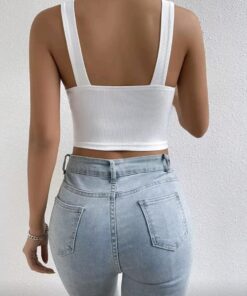 ⁦توب SHEIN⁩ - الصورة ⁦2⁩