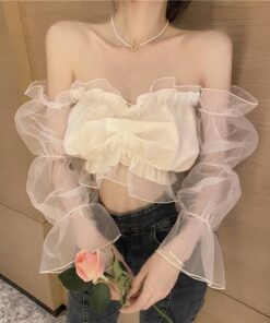 توبSHEIN - الصورة 1