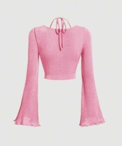 ⁦توب SHEIN⁩ - الصورة ⁦2⁩