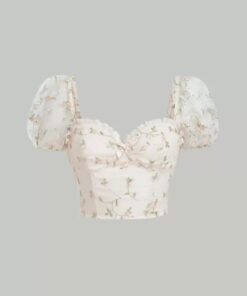 ⁦توب SHEIN⁩ - الصورة ⁦1⁩