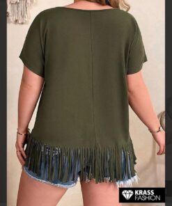 ⁦تيشيرت SHEIN⁩ - الصورة ⁦4⁩