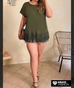 ⁦تيشيرت SHEIN⁩ - الصورة ⁦3⁩