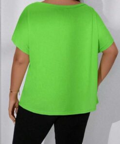 ⁦تيشيرت SHEIN⁩ - الصورة ⁦3⁩